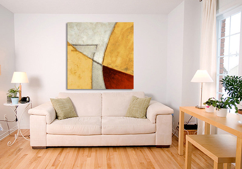 Modern144 on the wall