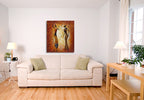 Zarah Collection 26 on the wall