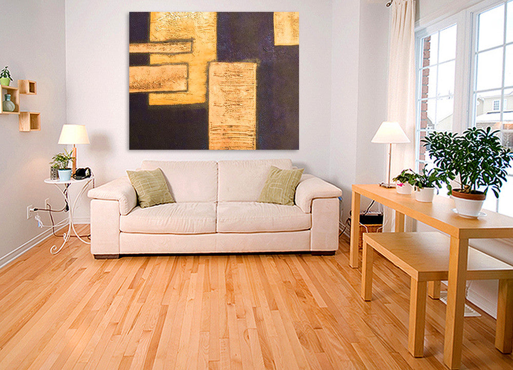 Modern221 on the wall