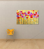 Knife Painting FA92533 on the wall