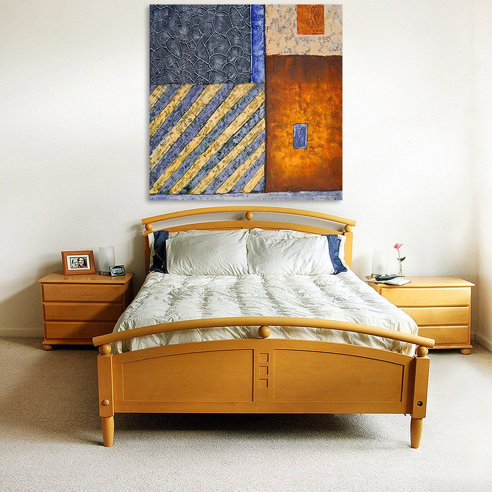 Modern181 on the wall