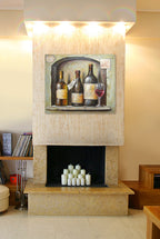 Wines on the wall
