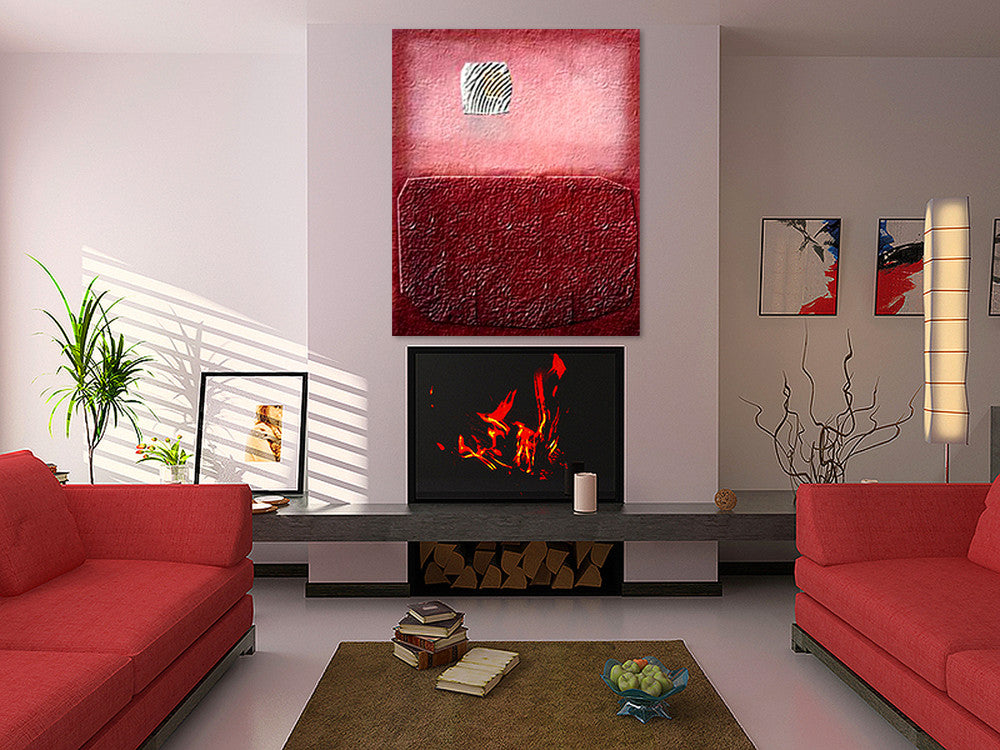 Modern200 on the wall