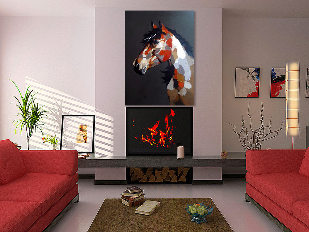 Macy-116 on the wall