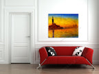 San Giorgio Maggiore on the wall
