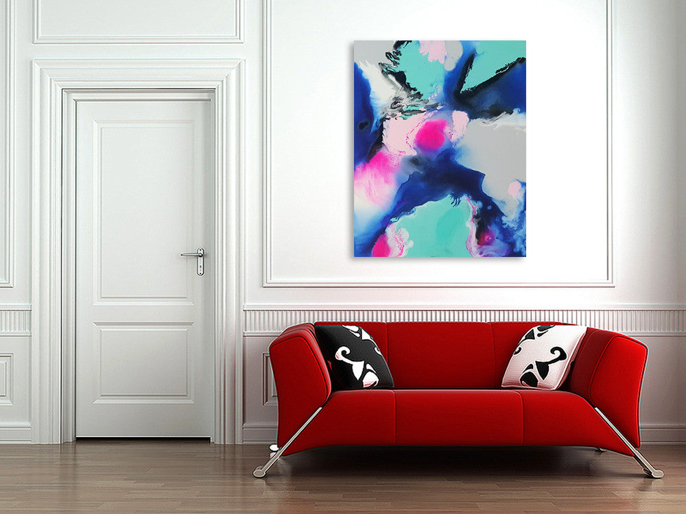 Dark Matter on the wall