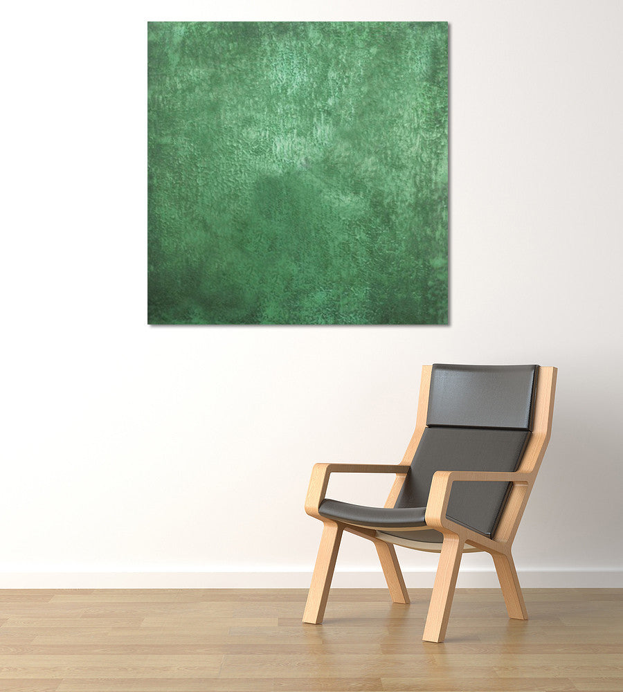 Deep Forest on the wall