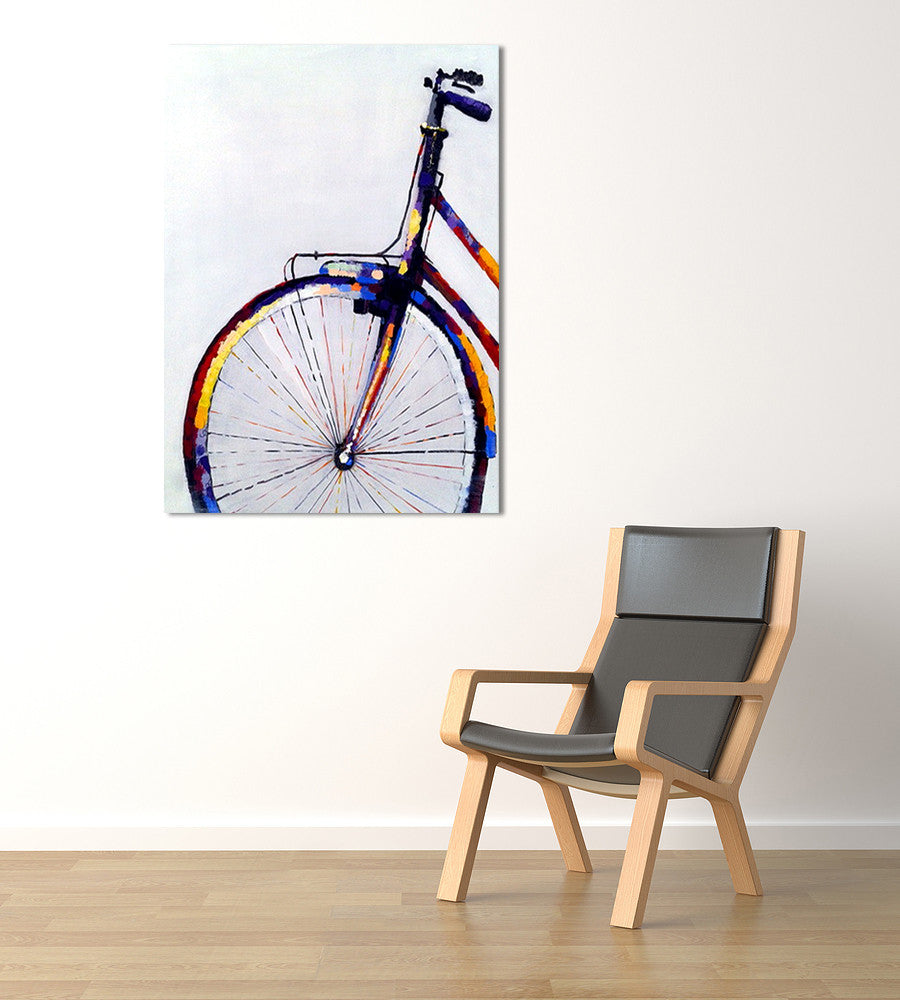 Macy-109 on the wall