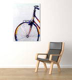 Macy-109 on the wall