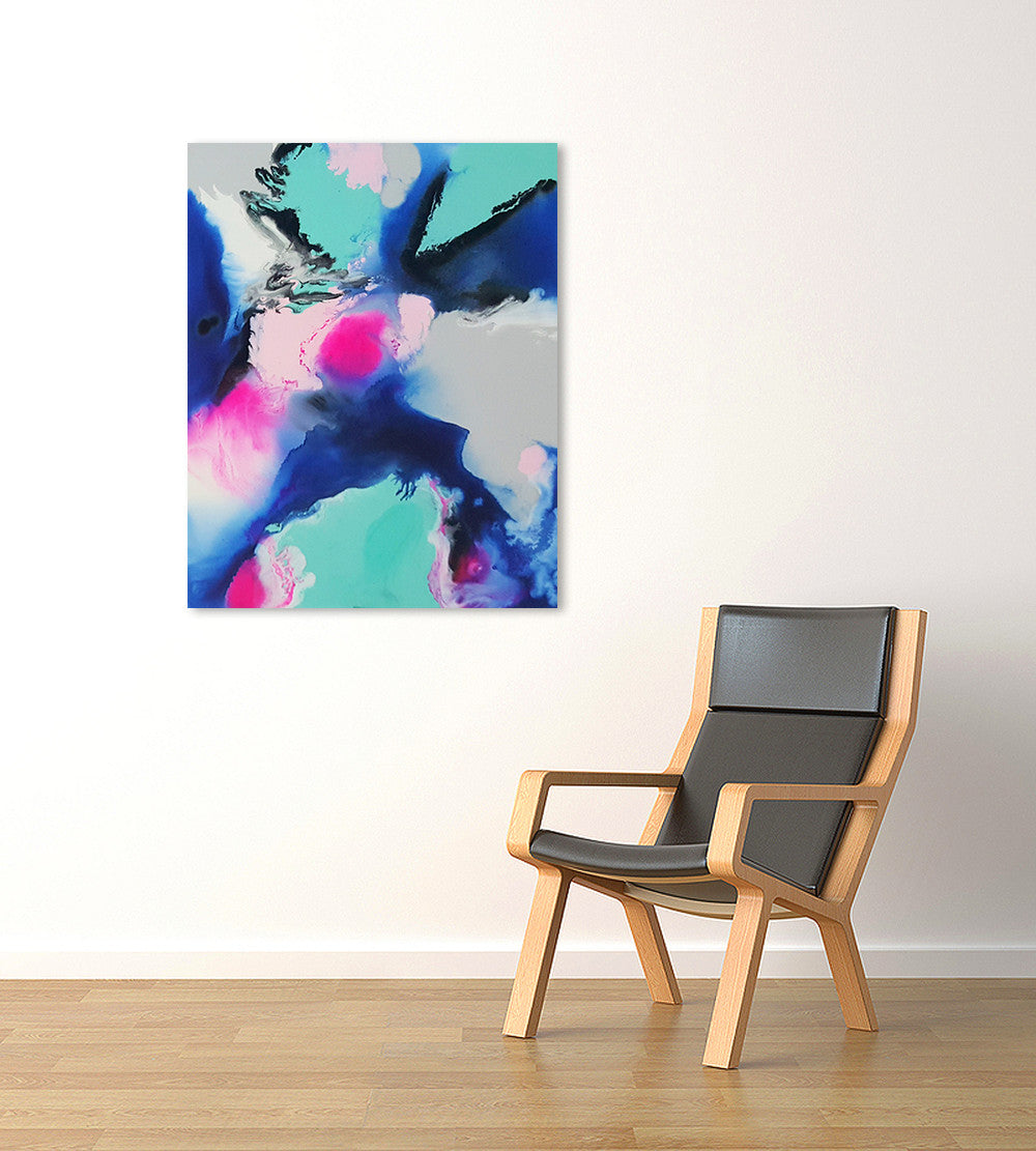 Dark Matter on the wall