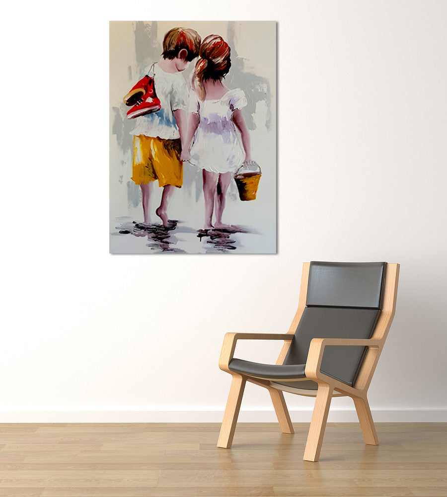 New Art169 on the wall