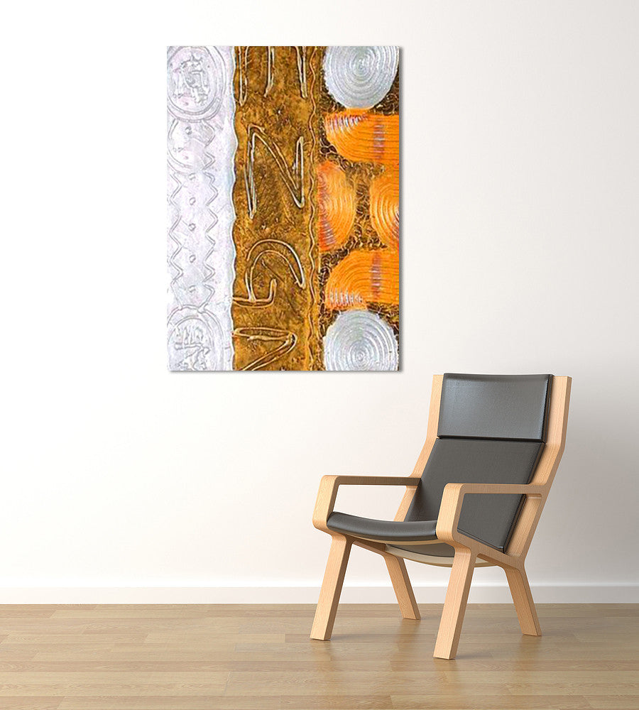 Shutting of Door on the wall