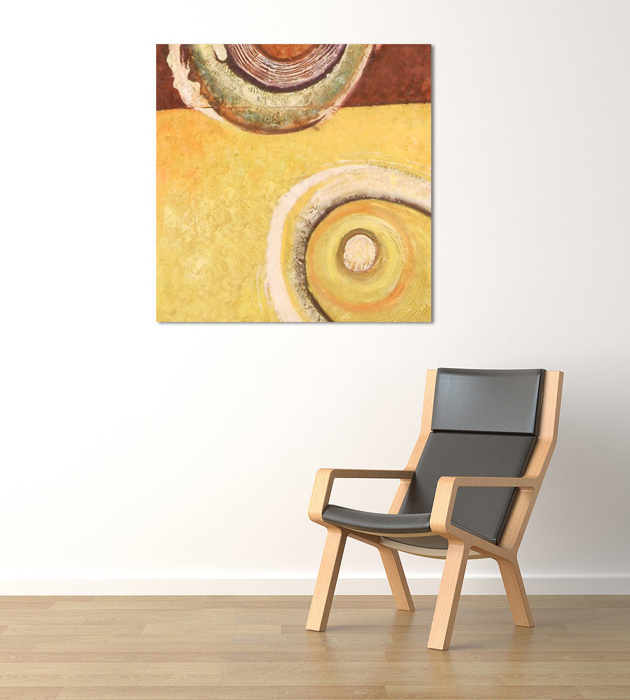 Attraction on the wall