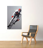 Macy-163 on the wall