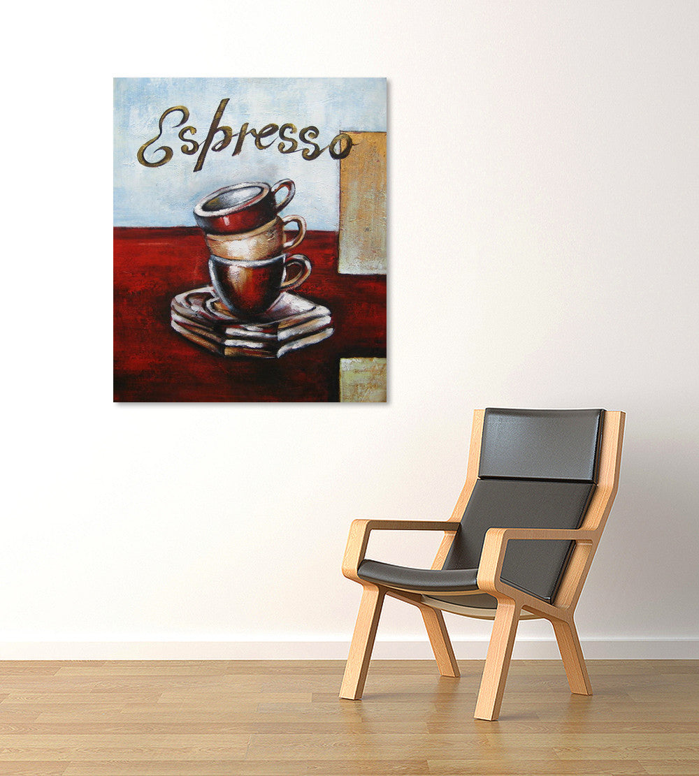 Zarah Collection 19 on the wall
