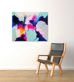 Dark Energy on the wall
