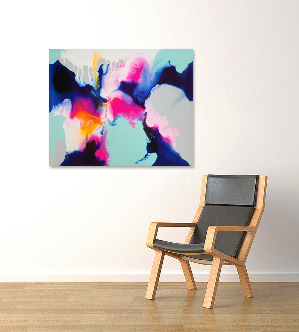 Dark Energy on the wall