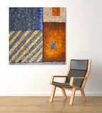 Modern181 on the wall