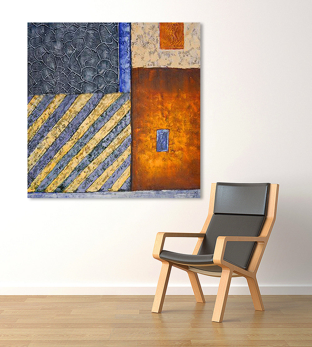 Modern181 on the wall