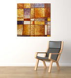 Modern110 on the wall