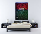 Modern106 on the wall