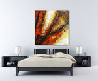 Modern148 on the wall