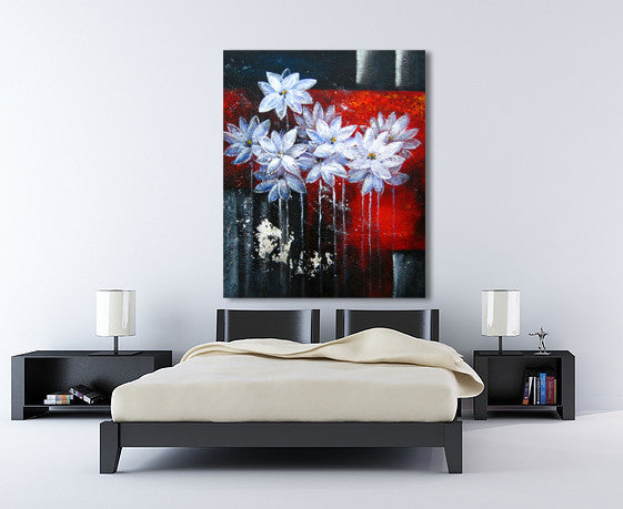 Zarah Collection 09 on the wall