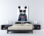 Macy-129 on the wall