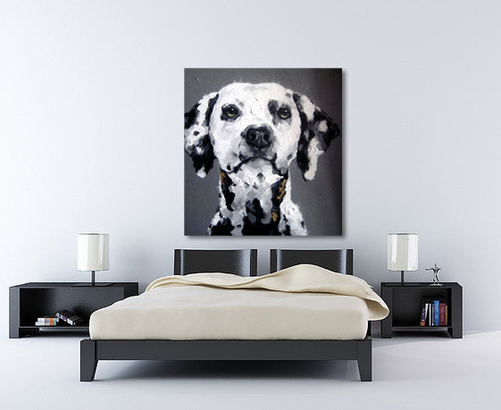 Macy-115 on the wall