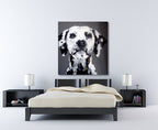 Macy-115 on the wall