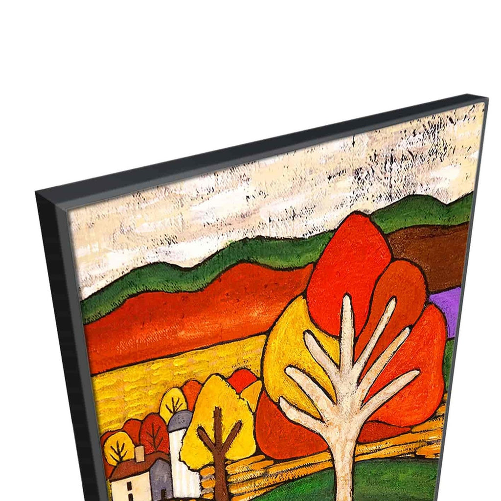 Angela Sharkey | Golden Autumn