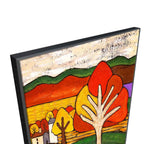 Angela Sharkey | Golden Autumn
