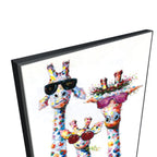 Cool Giraffes