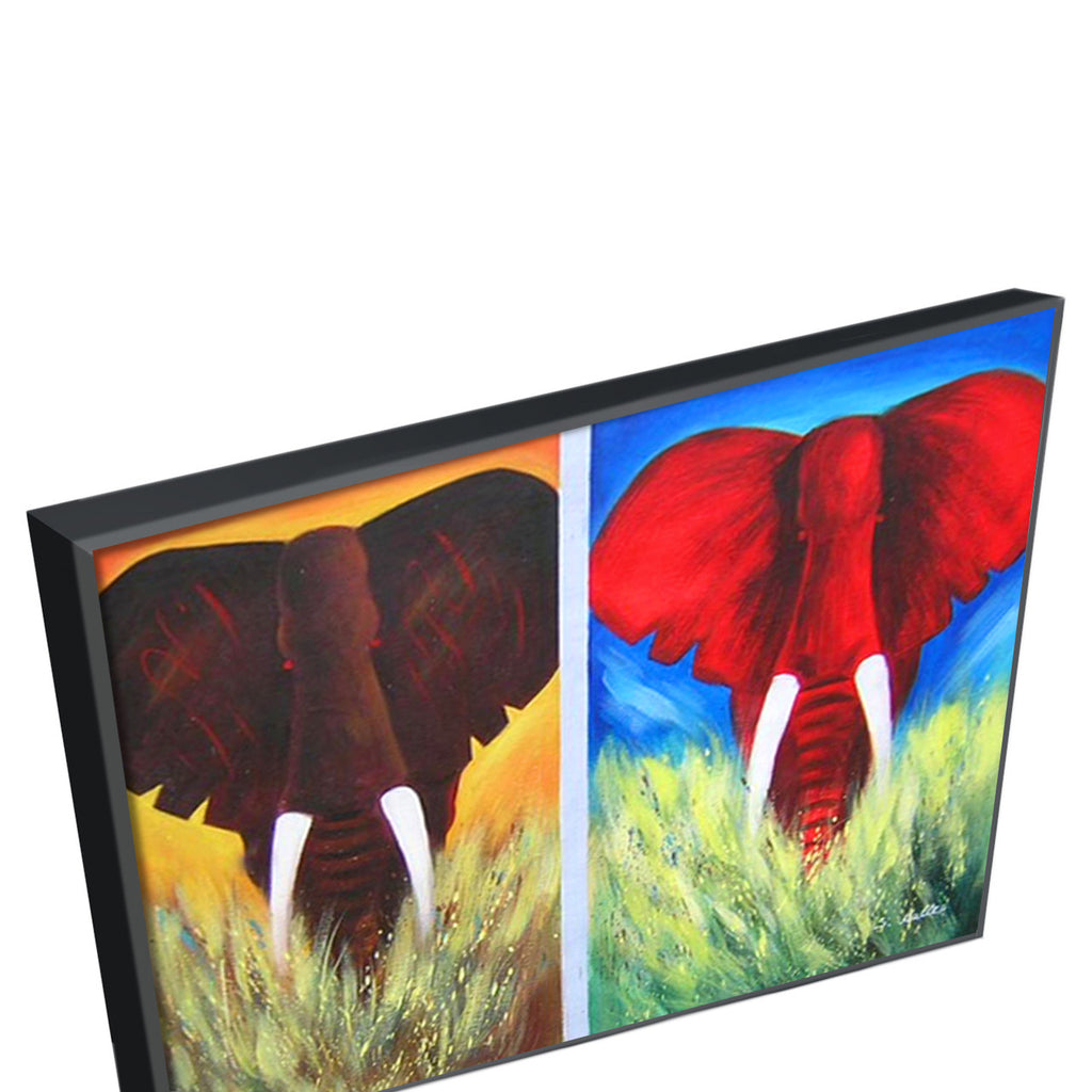 Ivory | Artwork & Canvas Paintings for Sale for Animal Lovers