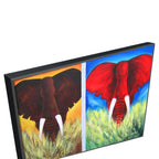 Ivory | Artwork & Canvas Paintings for Sale for Animal Lovers