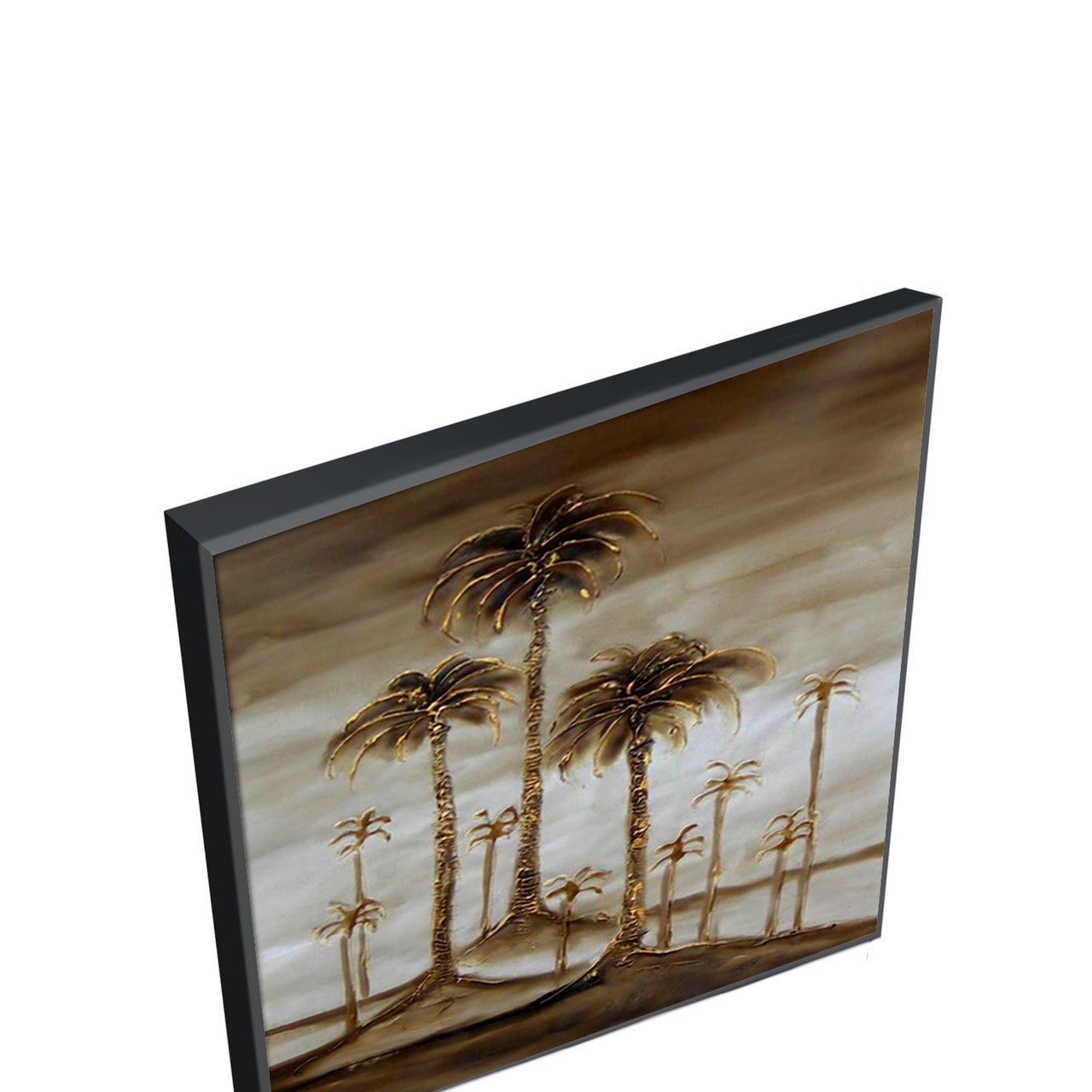 Coconut Trees One
