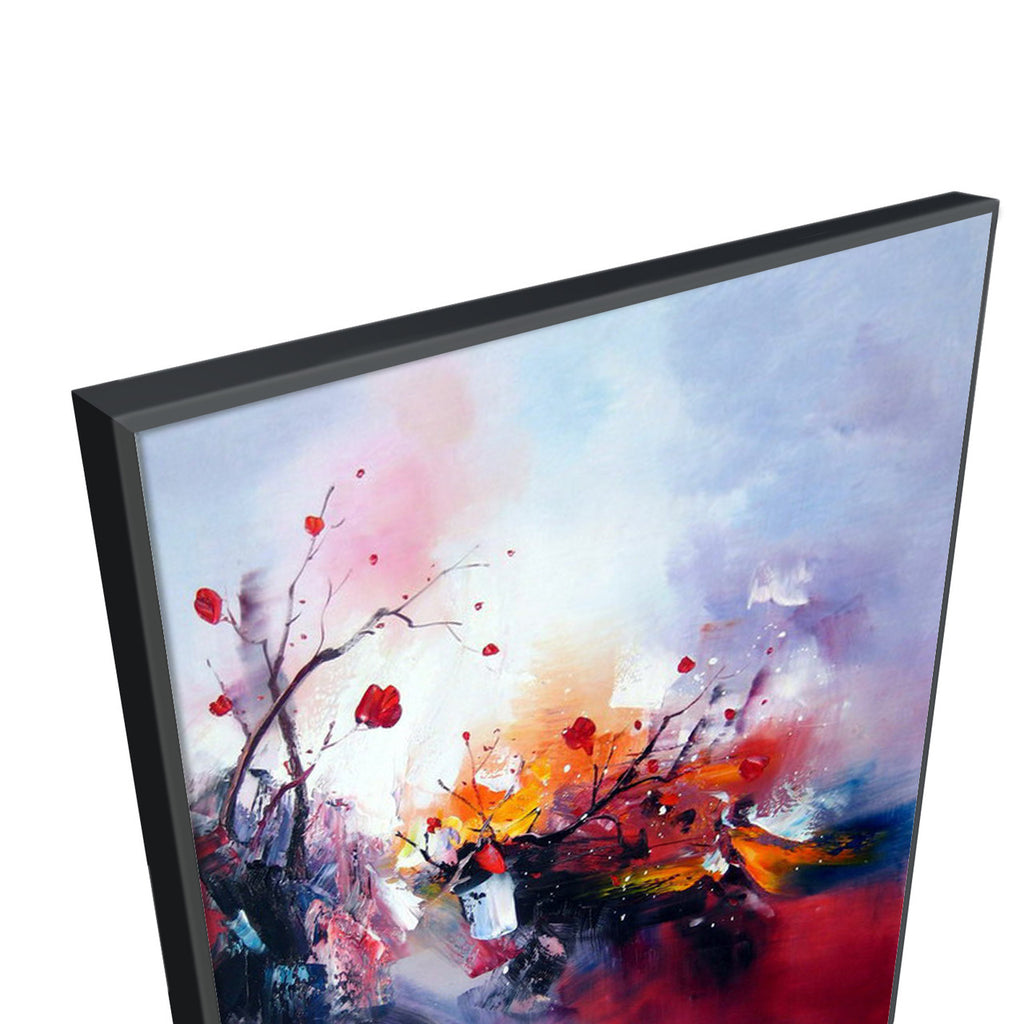 Black Floating Frame