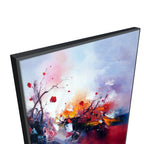 Black Floating Frame