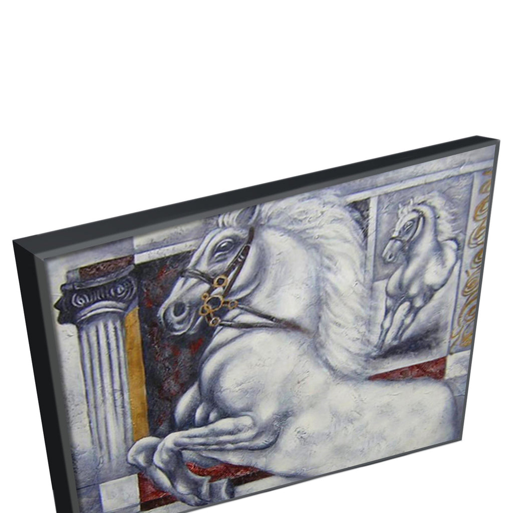 Galloping Horse | Horse Art Pictures and Canvas Paintings