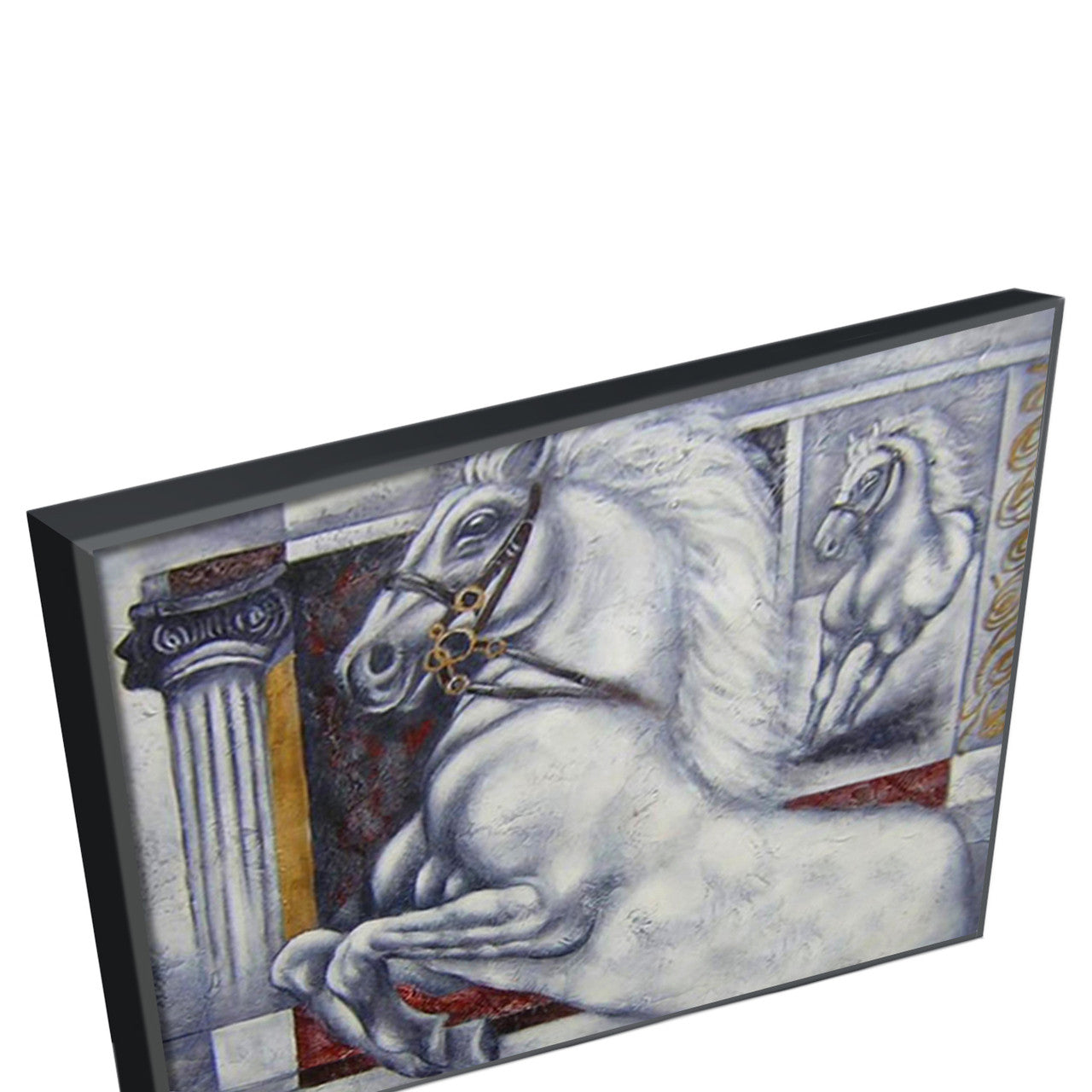 Galloping Horse | Horse Art Pictures and Canvas Paintings