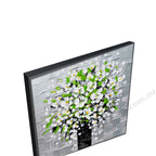 Black Floating Frame
