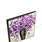 Black Floating Frame