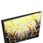 Black Floating Frame