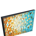 Black Floating Frame
