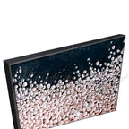 Black Floating Frame