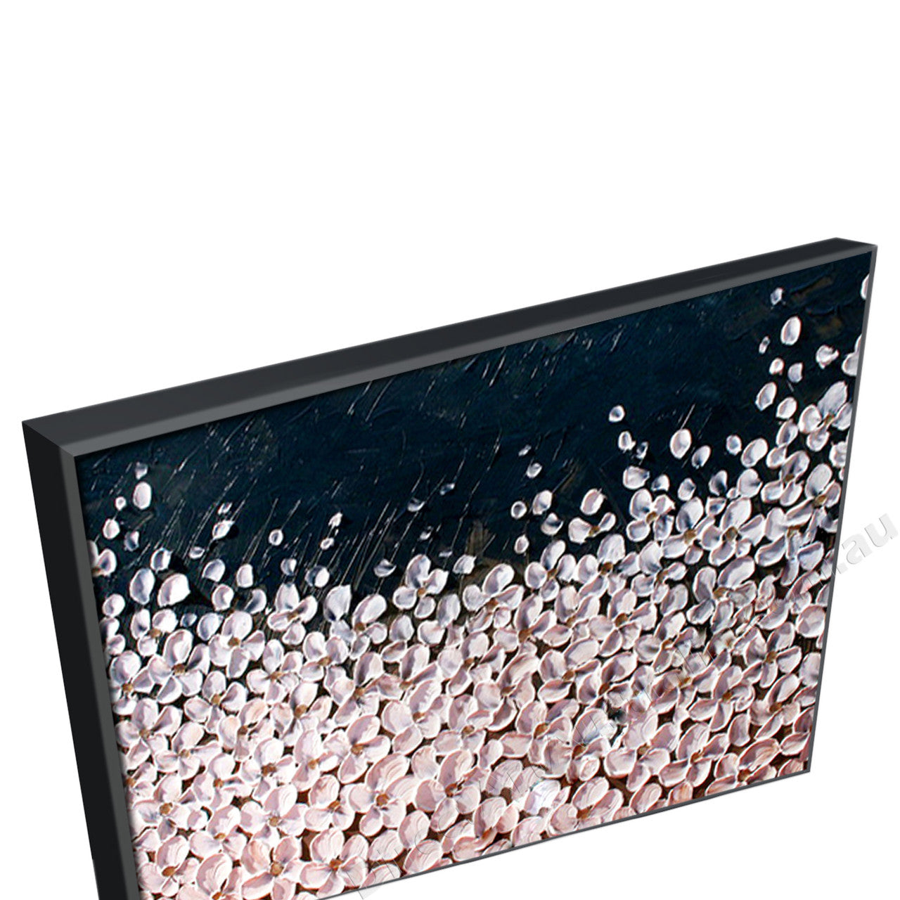 Black Floating Frame