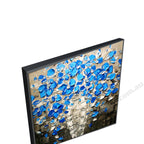 Black Floating Frame