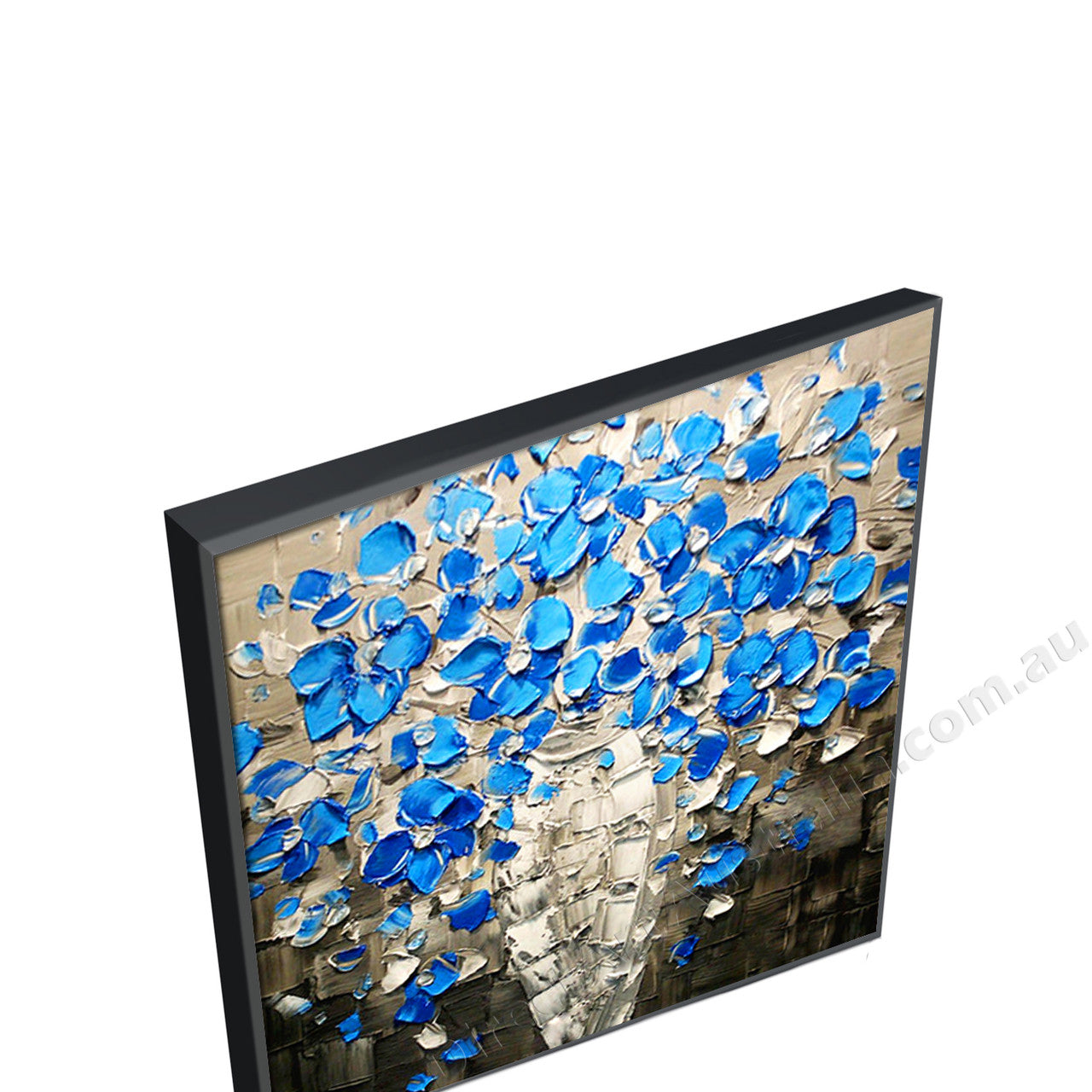 Black Floating Frame