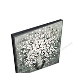 Black Floating Frame