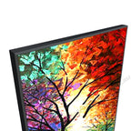 Black Floating Frame